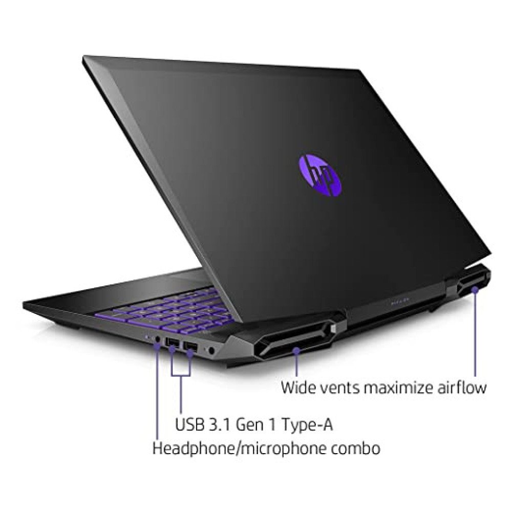 HP Pavilion Gaming 10th Gen Intel Core i5 Processor