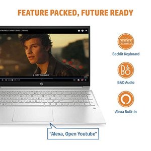 HP Pavilion 15 AMD Ryzen 5-5625U 8Gb Ram