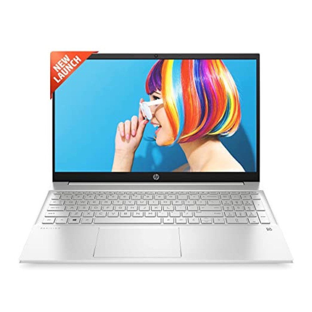 HP Pavilion 15 AMD Ryzen 5-5625U 8Gb Ram