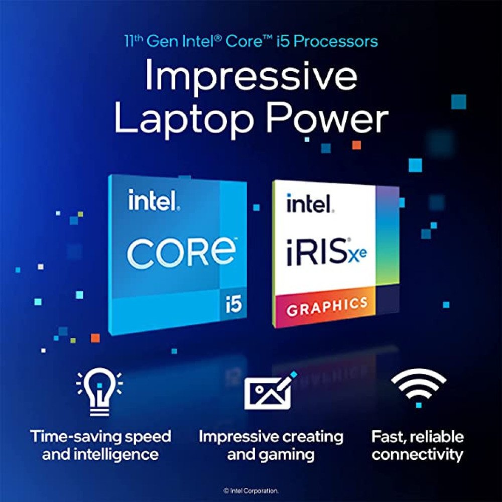 HP 15 11th Gen Intel Core i5 Processor