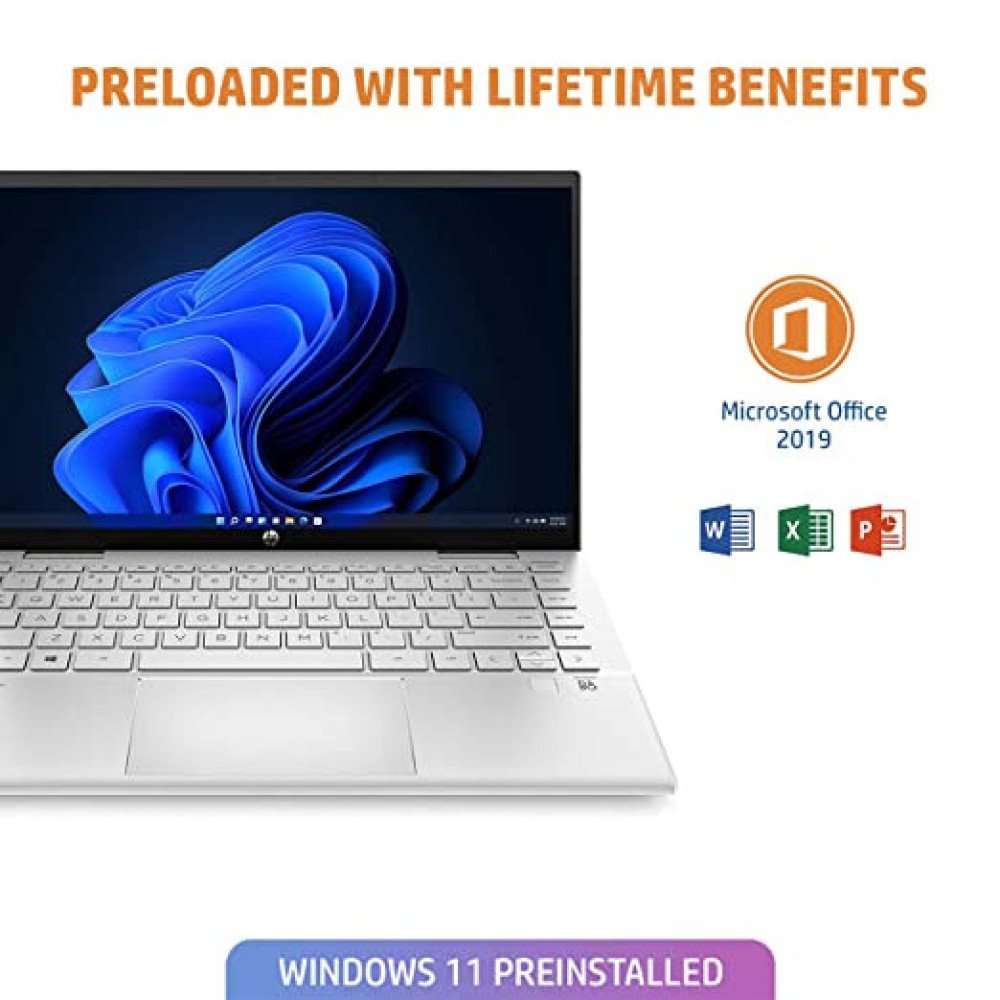 HP Pavilion x360 11th Gen Intel Core i5