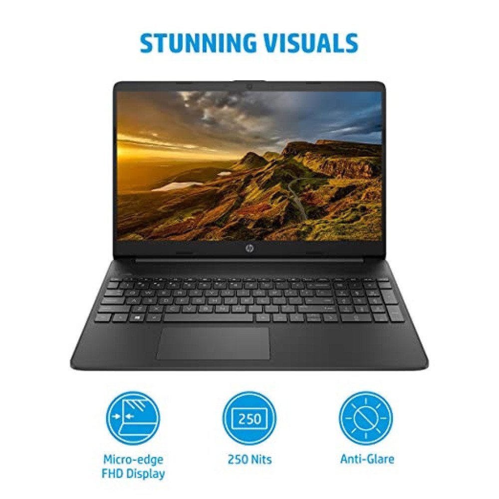 Hp 15S-11Th Gen Intel Core I3 - 8Gb Ram