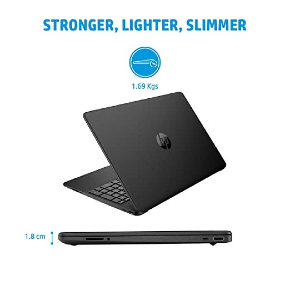 Hp 15S-11Th Gen Intel Core I3 - 8Gb Ram
