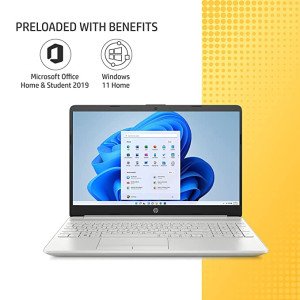 HP 15, 11th Gen Intel Core i5