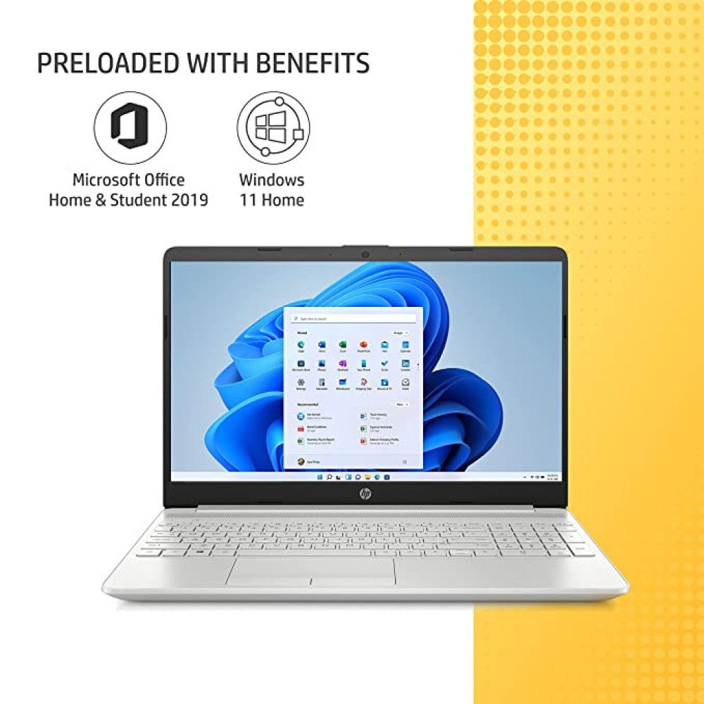 HP 15, 11th Gen Intel Core i5