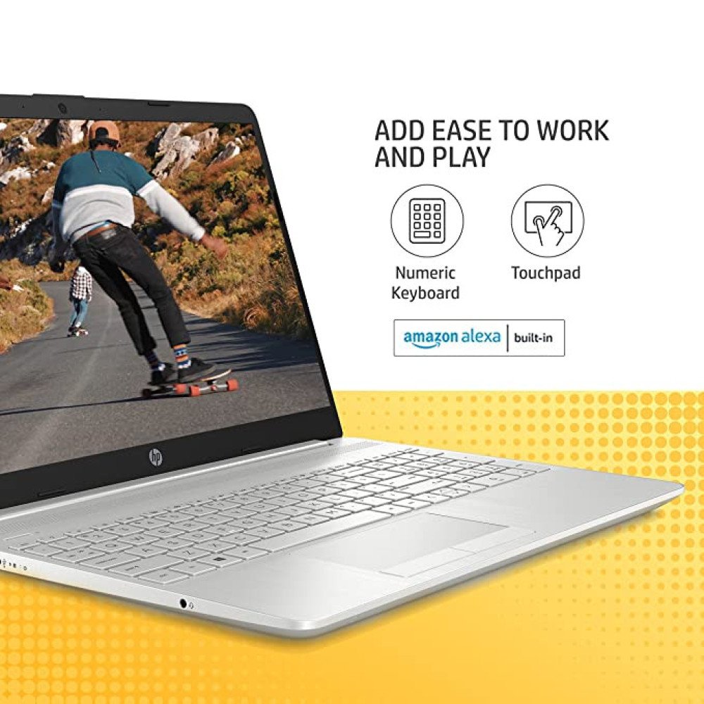 HP 15, 11th Gen Intel Core i5