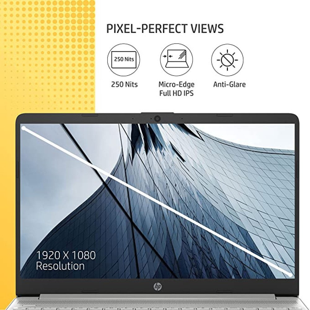HP 15, 11th Gen Intel Core i5