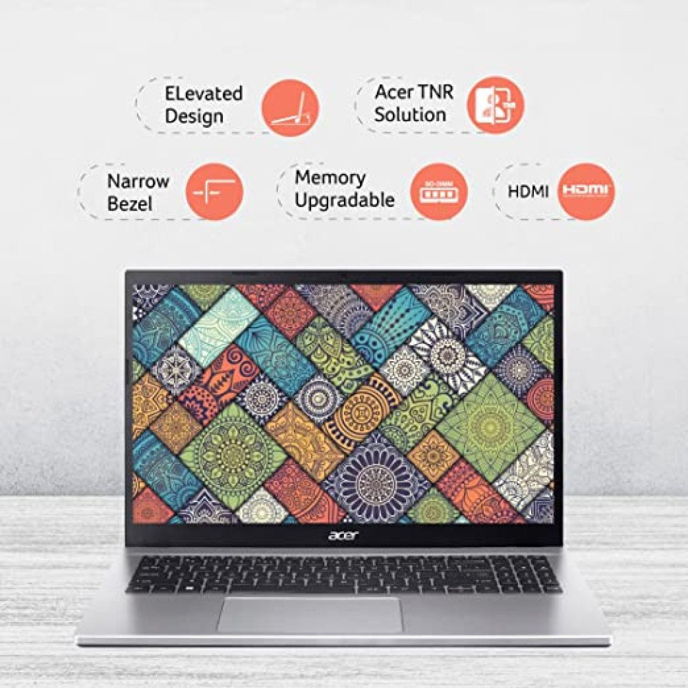 Acer Aspire 3 Intel Core i5 12th Generation