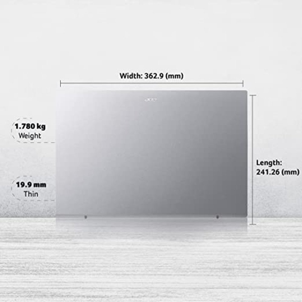 Acer Aspire 3 Intel Core i5 12th Generation