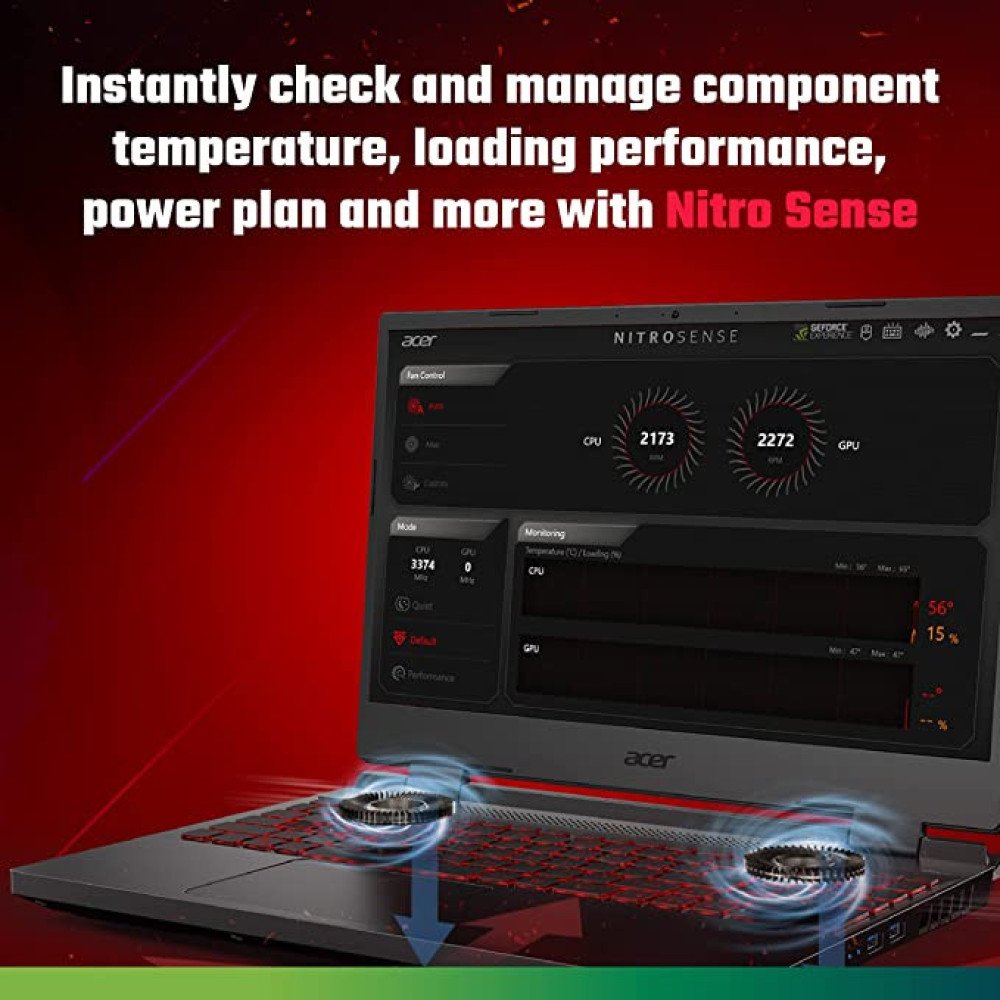 Acer Nitro 5 Gaming Laptop