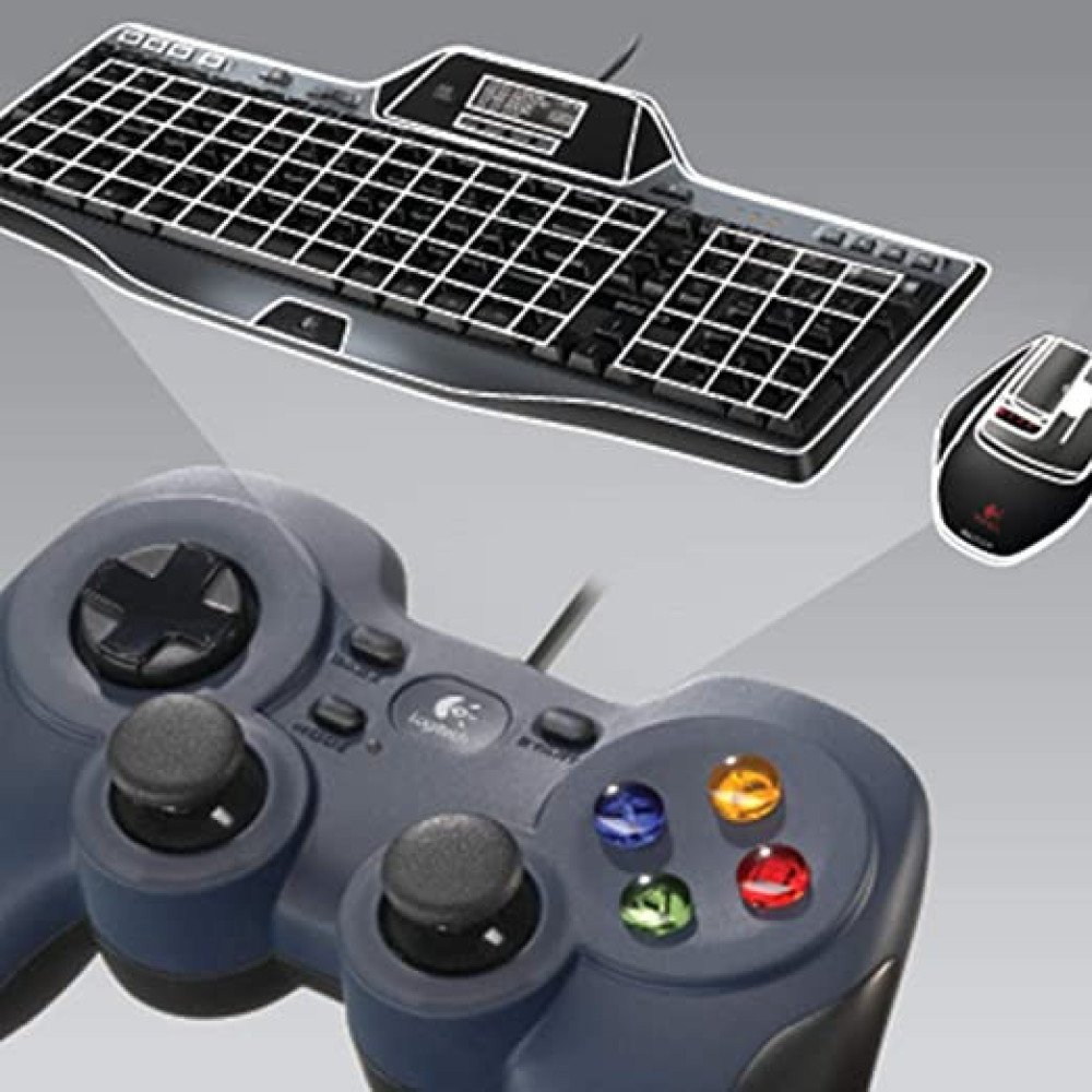 Logitech G F310 Wired Gamepad