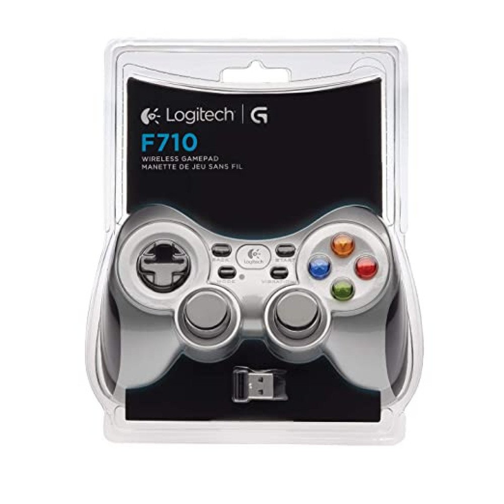 Logitech G F710 Wireless