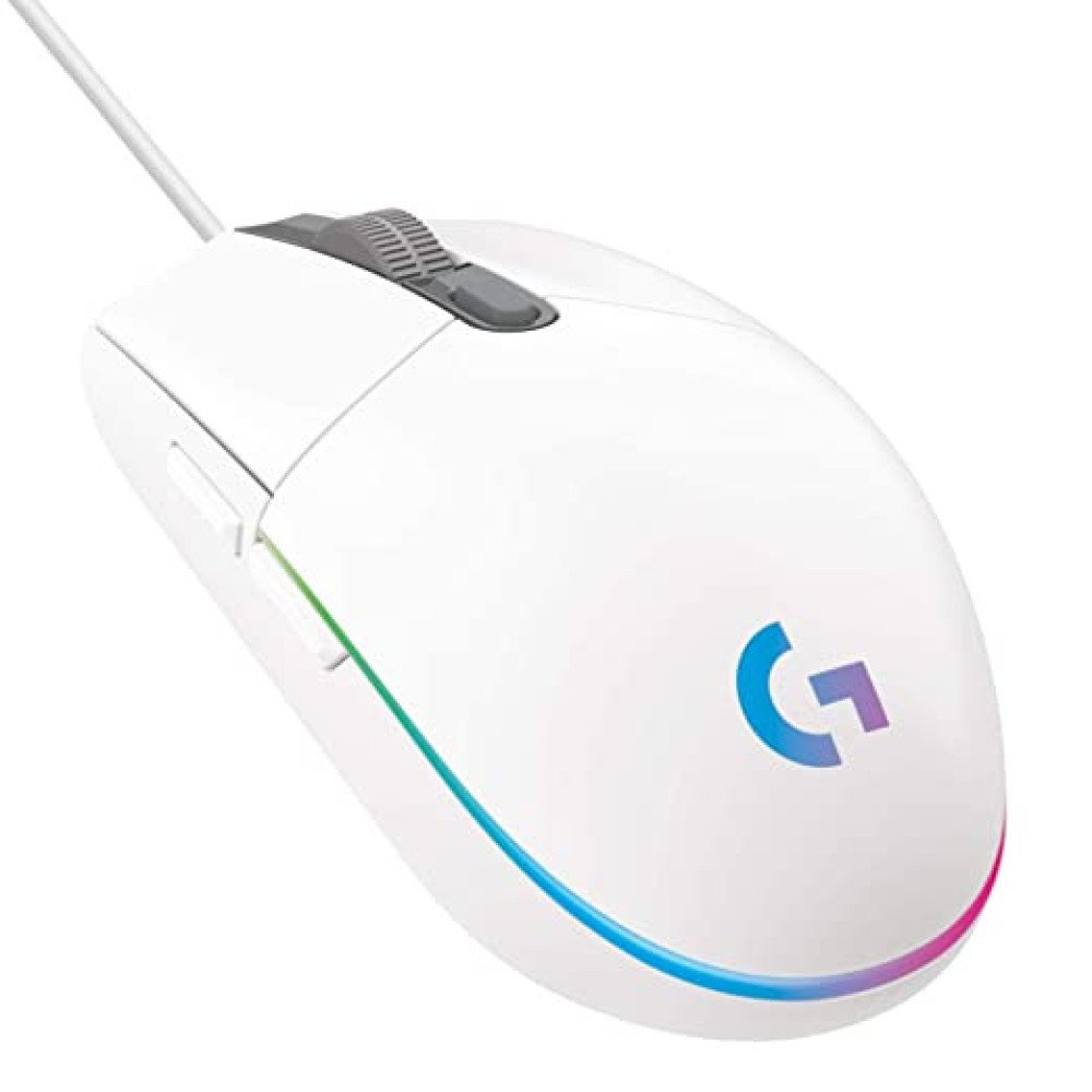Logitech G203 Wired Gaming Mouse