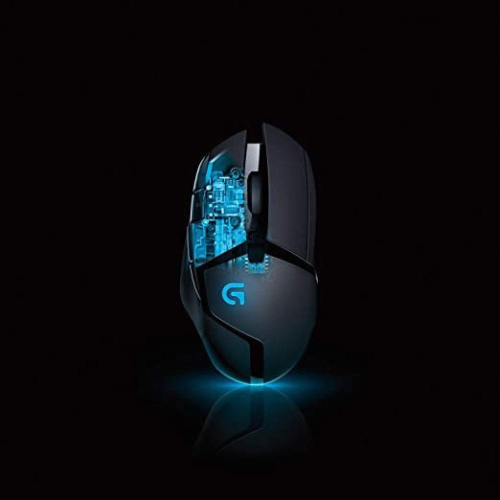 Logitech G402 Hyperion Fury