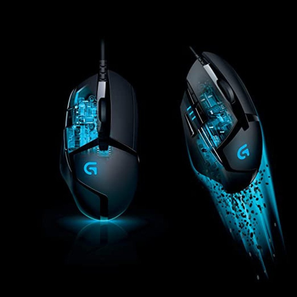 Logitech G402 Hyperion Fury