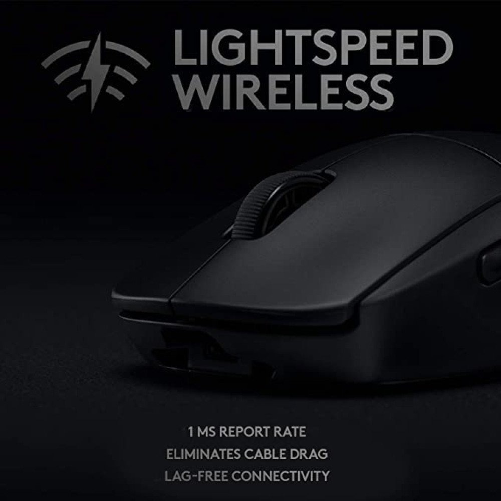 Logitech G PRO Wireless Gaming Mouse
