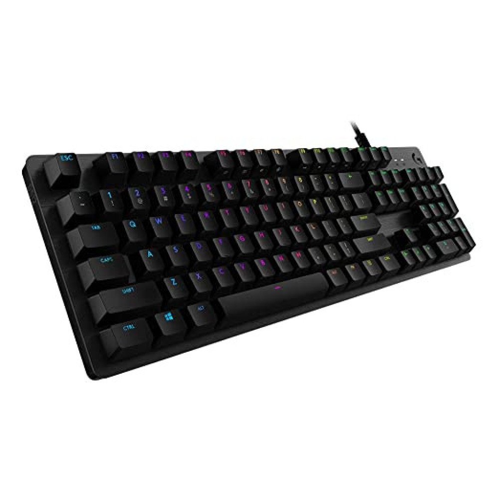 Logitech G512 Mechanical Gaming Keyboard