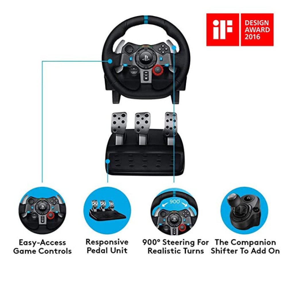 Logitech G29 Driving Force